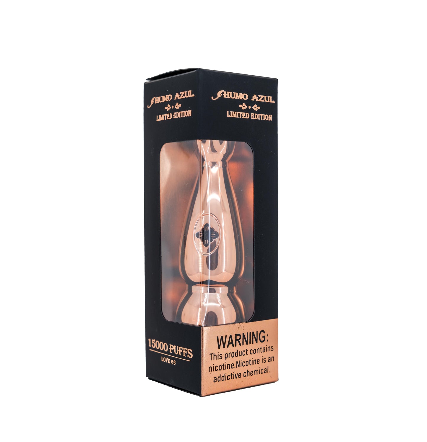 Azul Rose Gold - Limited Editions